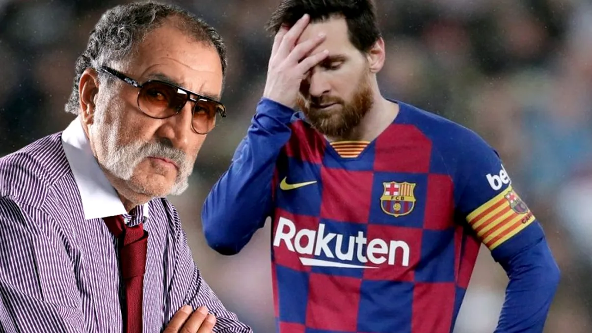 Ion Țiriac rupe tăcerea despre cel mai cunoscut sportiv din lume. Nu, nu este vorba despre Messi!