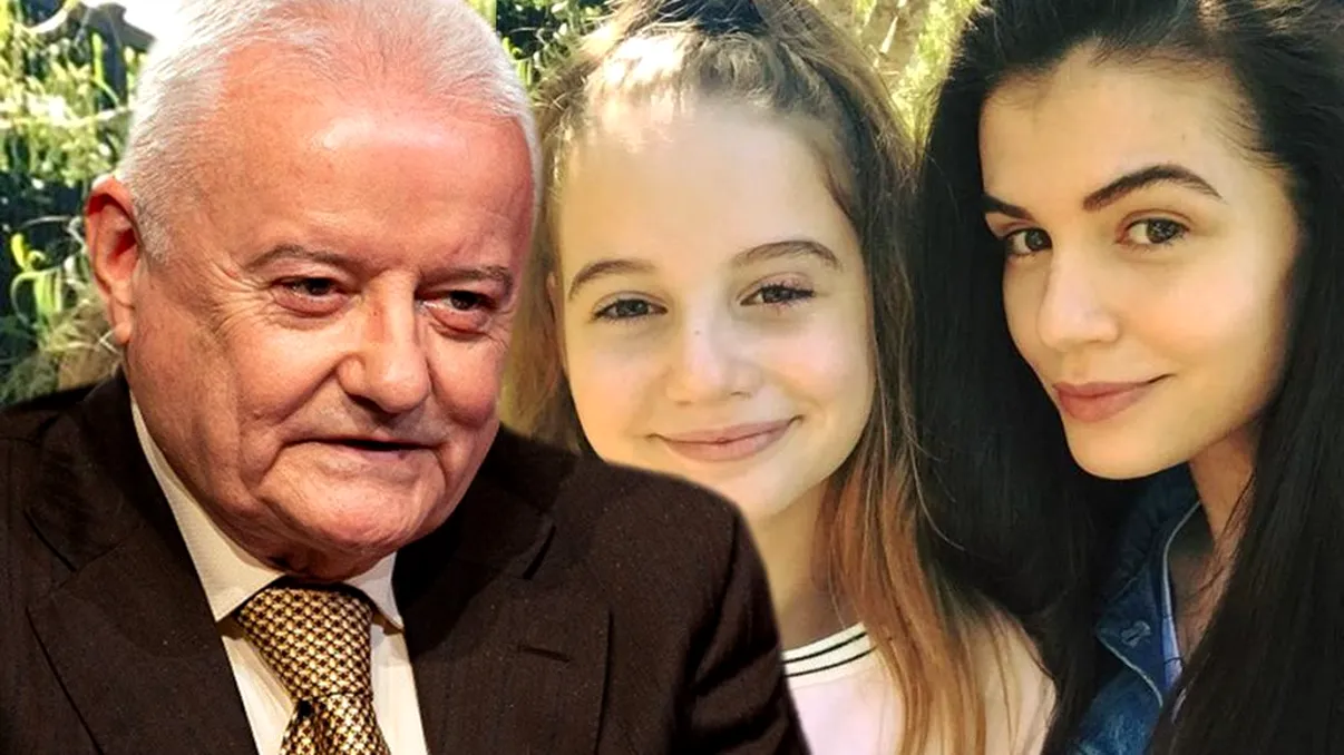 Irinel Columbeanu a dezvăluit visul Monicăi Gabor. Ce a spus despre Irina, fata celor doi