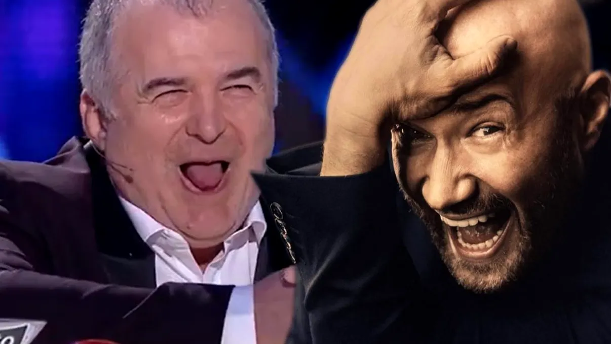 Mihai Bendeac îl ironizează pe Florin Călinescu. Legătura secretă dintre cei doi