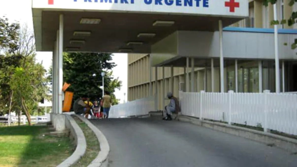 Oreste Teodorescu, despre experienţa trăită pe litoral, la Spitalul din Mangalia: 