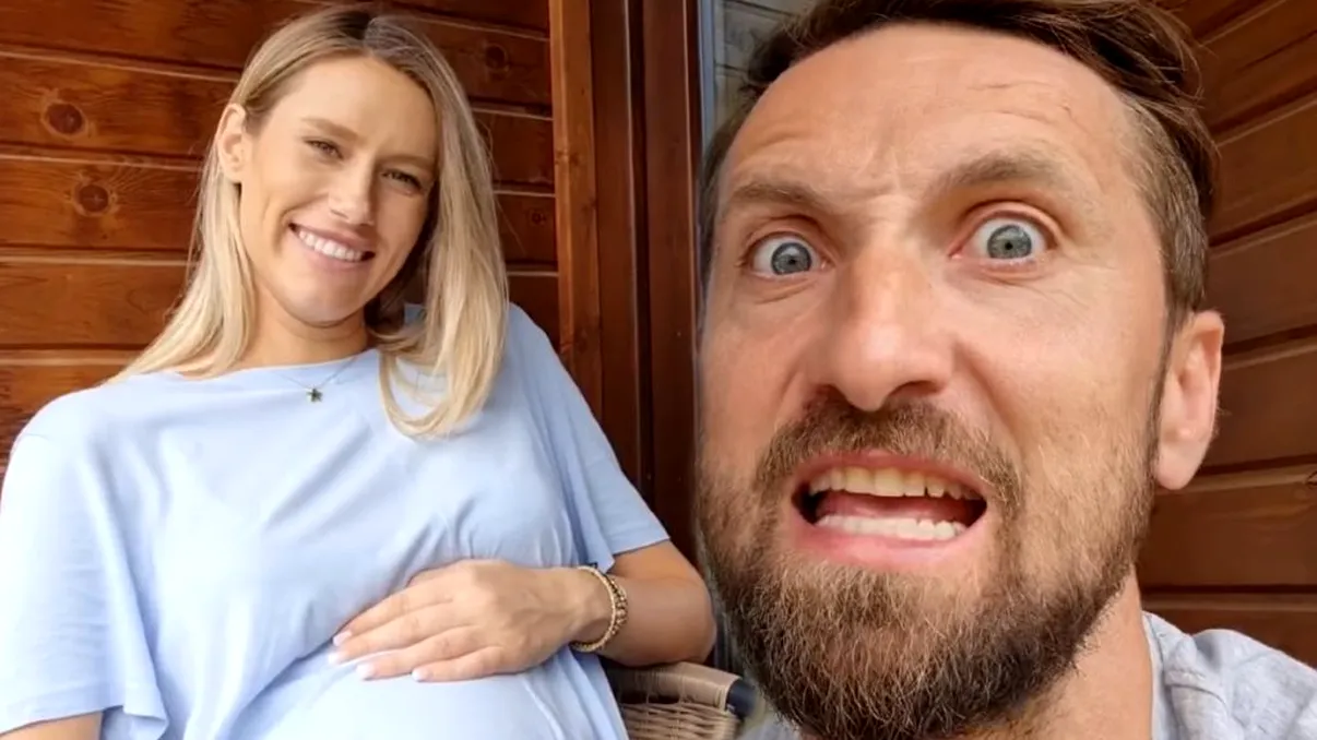 Probleme pentru Gabriela, soția lui Dani Oțil. Ce s-a întâmplat cu bebelușul ei, în miez de noapte