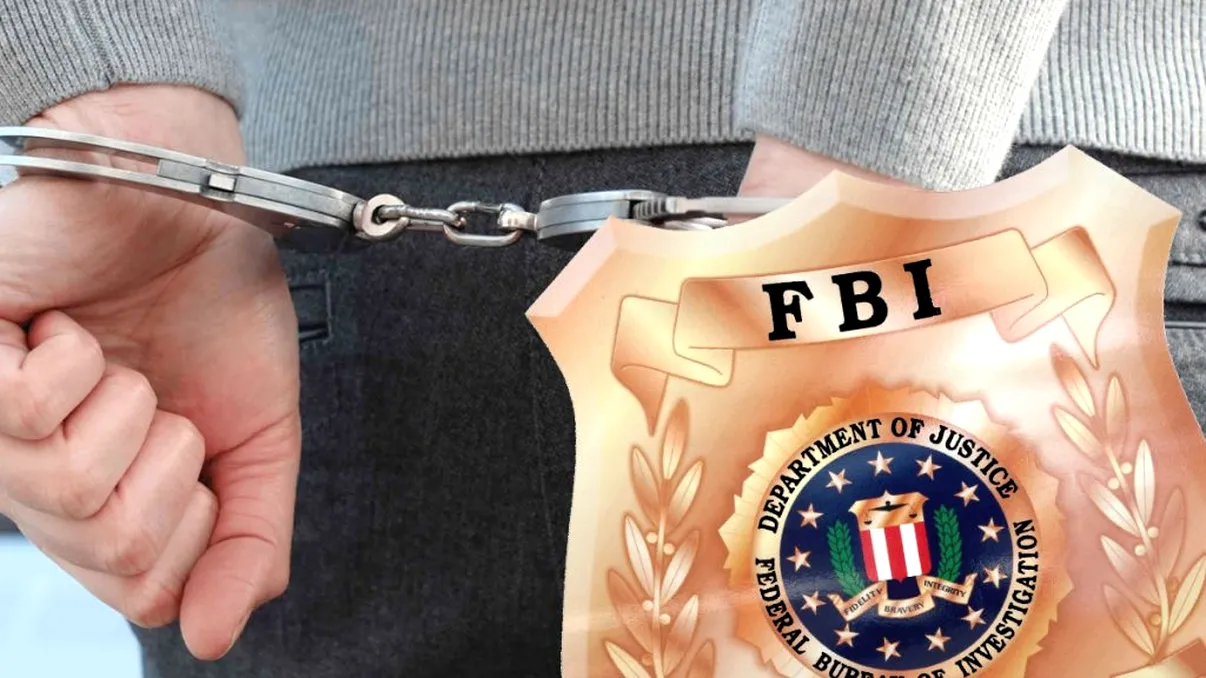 Român căutat de FBI, prins de Poliția Română. Recompensa uriașă pusă pe ‘capul’ lui