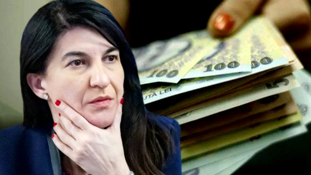 Schimbări cu pensiile din România în 2021?! Anunțul categoric al Violetei Alexandru