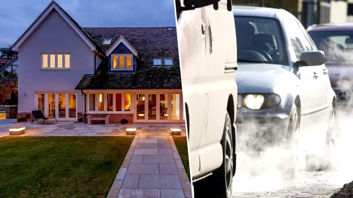 Țara unde mașinile poluează mai puțin decât casele. Ce a decis să facă Guvernul