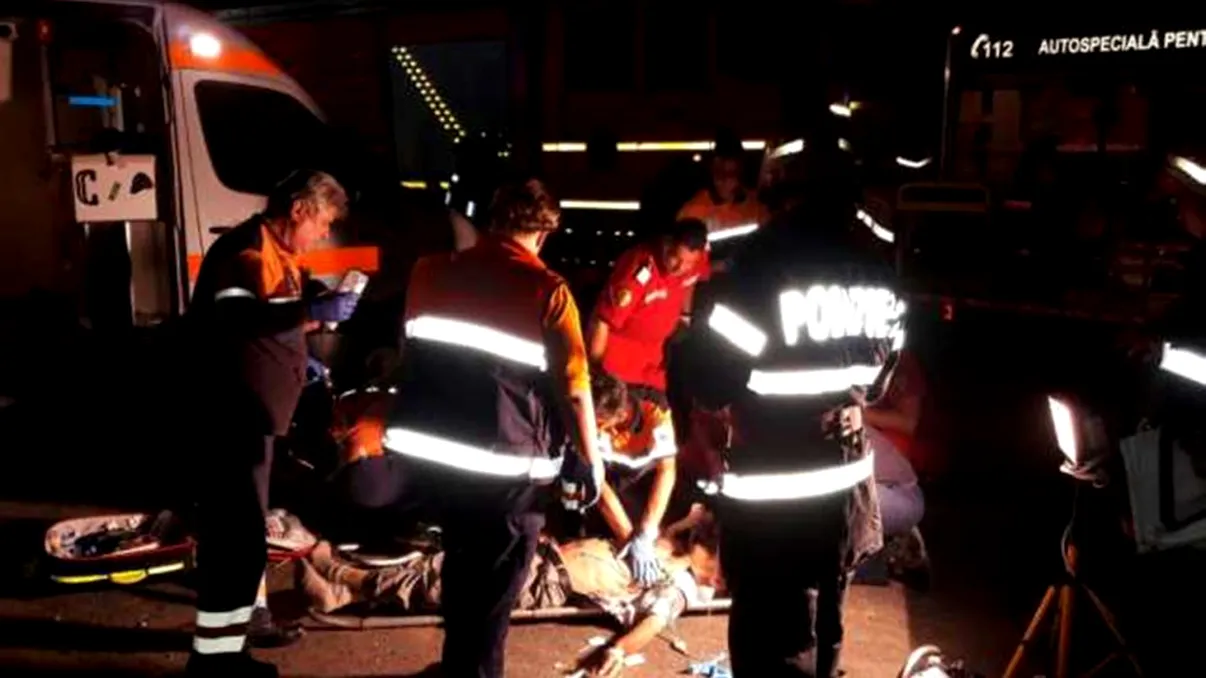 Tragedie în Neamț. Un bărbat a murit după ce a sărit un gard metalic. Ce s-a întâmplat