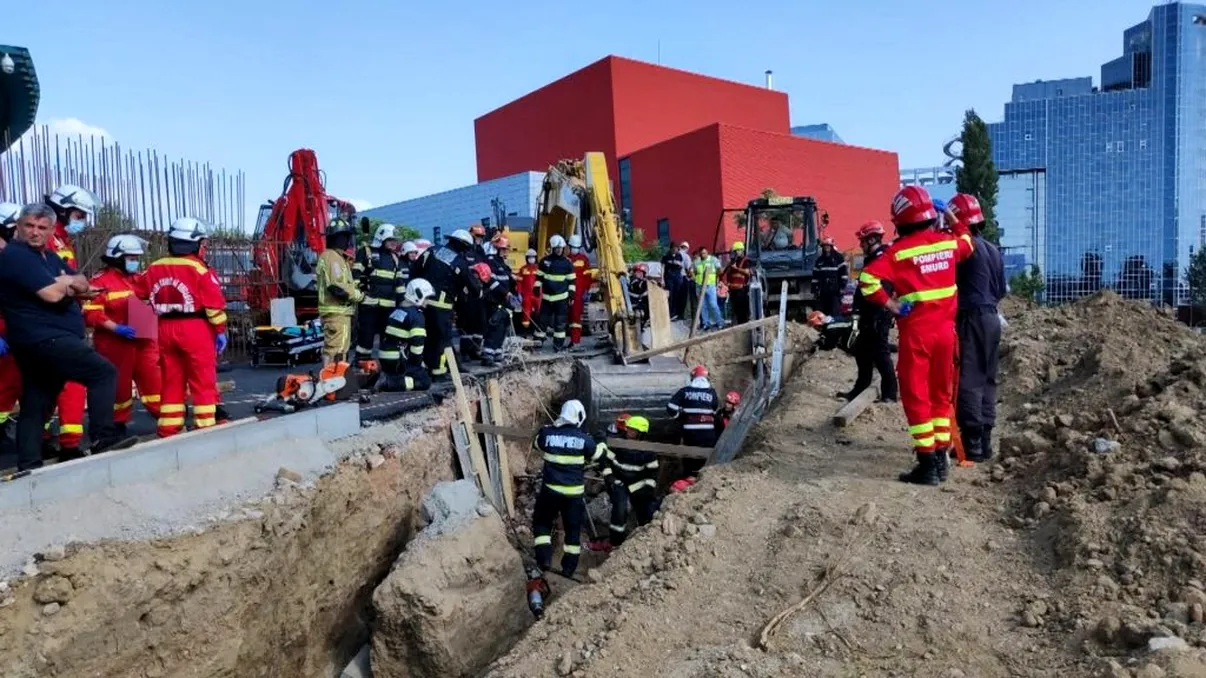 Ultima oră! S-a aflat ce se întâmpla, de fapt, pe șantierul în care au murit doi oameni nevinovați. Colegii au recunoscut tot