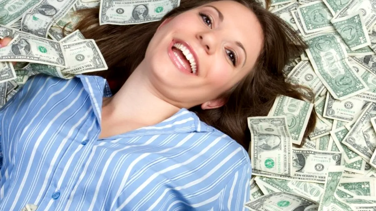 Câți bani te fac fericit, de fapt. Specialiștii au oferit suma exactă