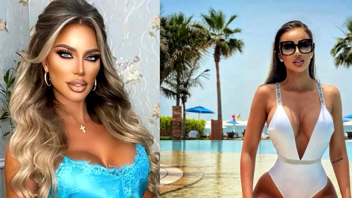 De ce a ajuns, de fapt, Bianca Drăgușanu la spital. Momente cumplite pentru vedeta TV EXCLUSIV