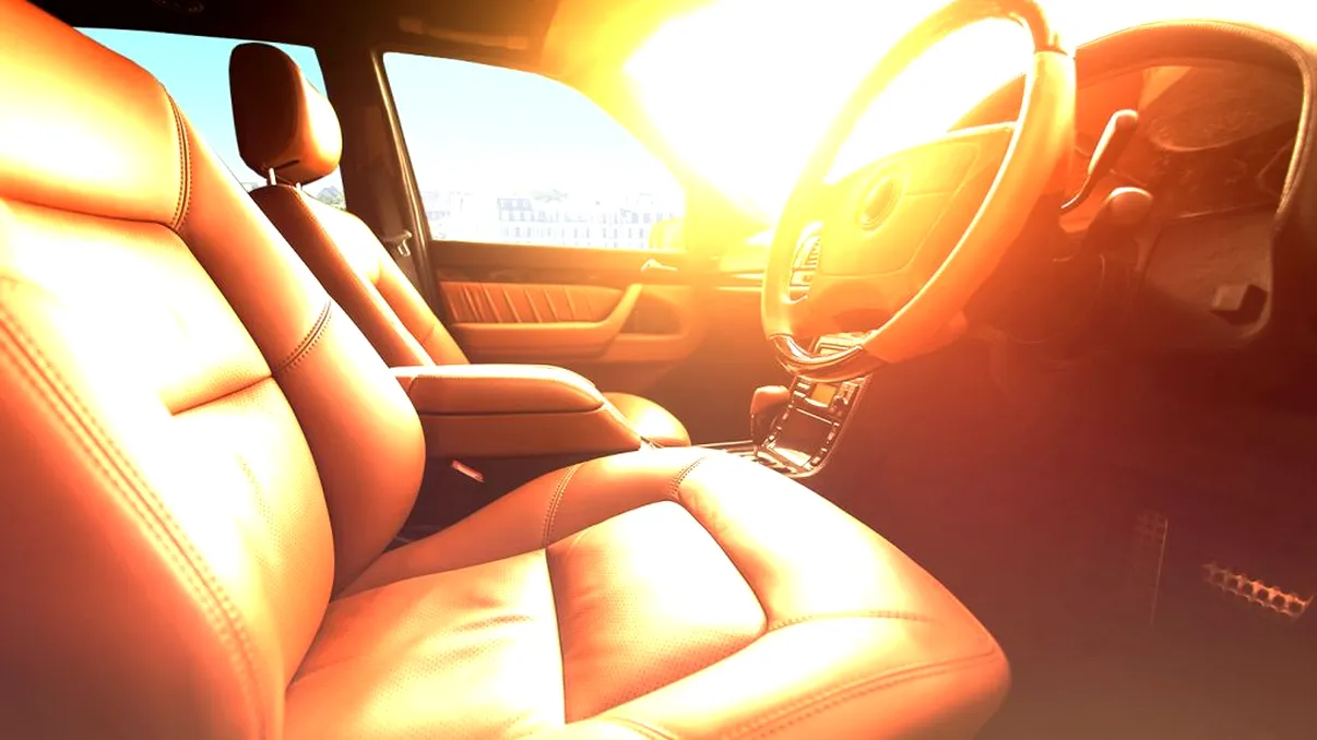 Obiectele interzise în mașină, pe timp de caniculă. Atenție! Nu comite și tu această greșeală fatală