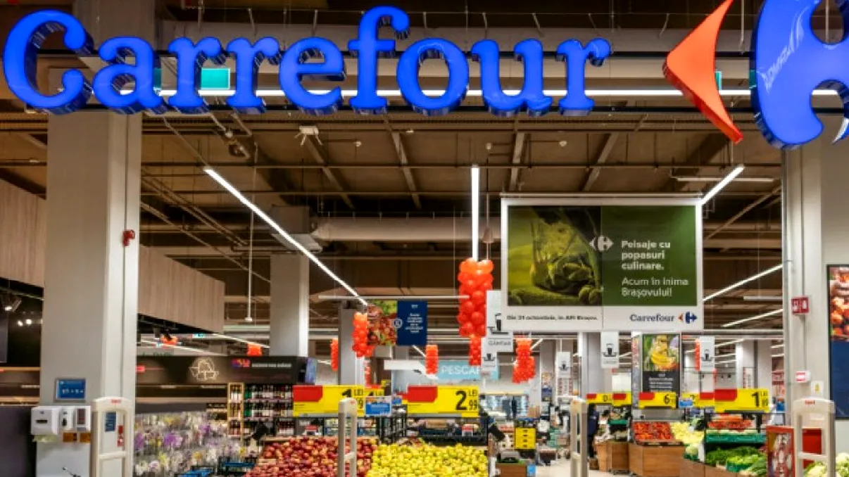 Ce a făcut Carrefour în mare secret în Penitenciarul Rahova. Totul a durat 2 săptămâni