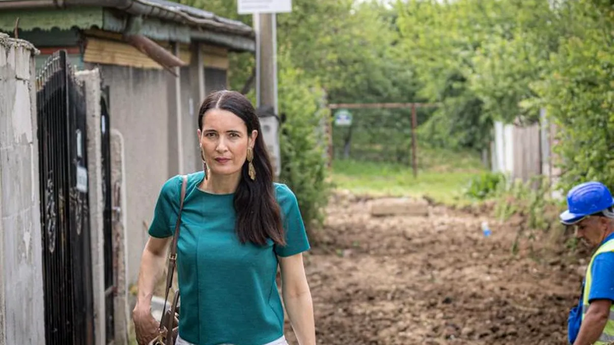 Câte mii de euro primește un post de pază în sectorul 1, acordat de primăria condusă de Clotilde Armand