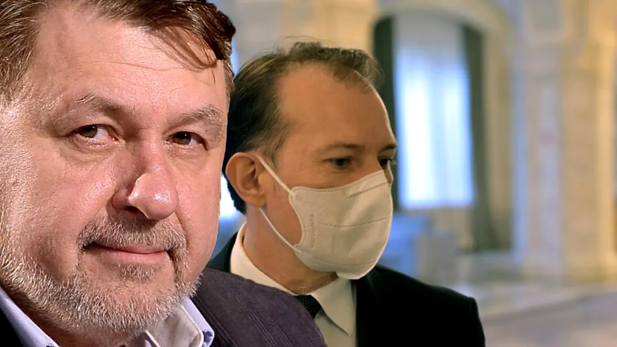 Alexandru Rafila, acuzații grave la adresa Guvernului: 