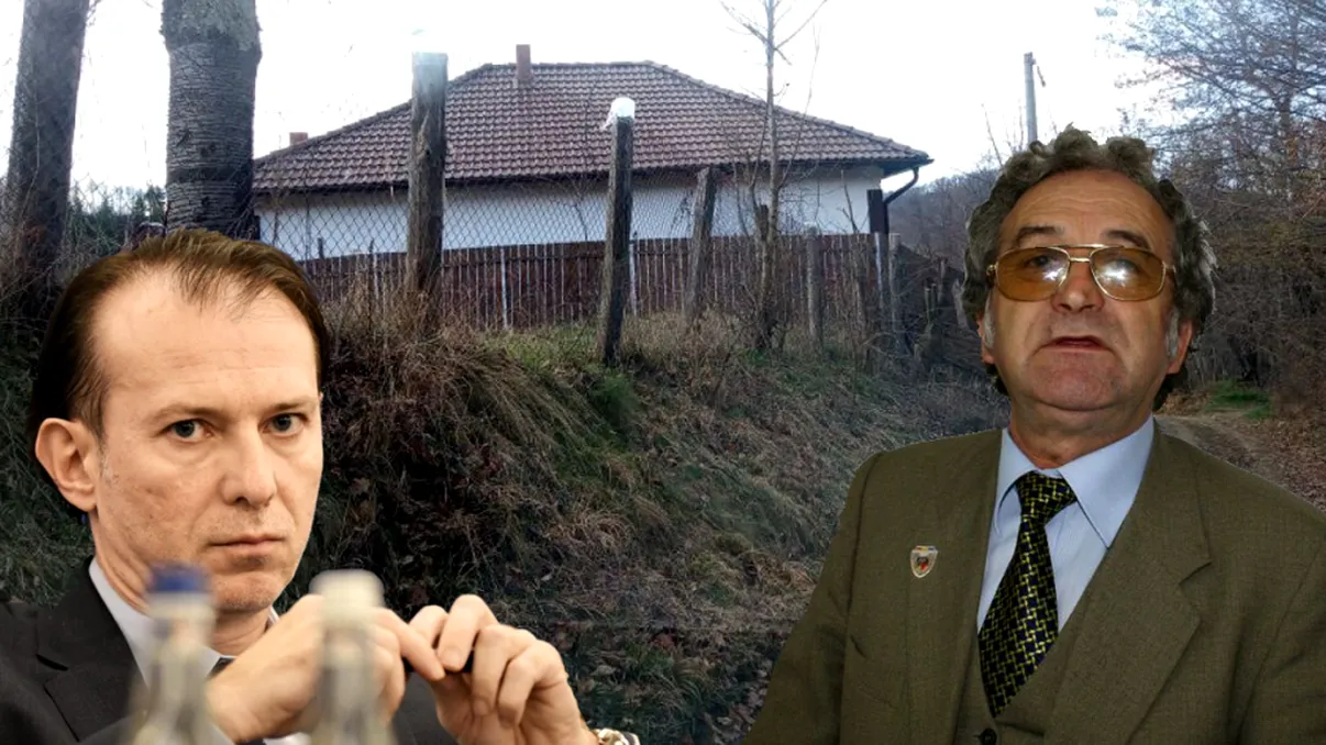 Familia premierului Florin Cîțu l-a executat silit! Conflictul vechi de 15 ani a fost, în sfârșit, aplanat