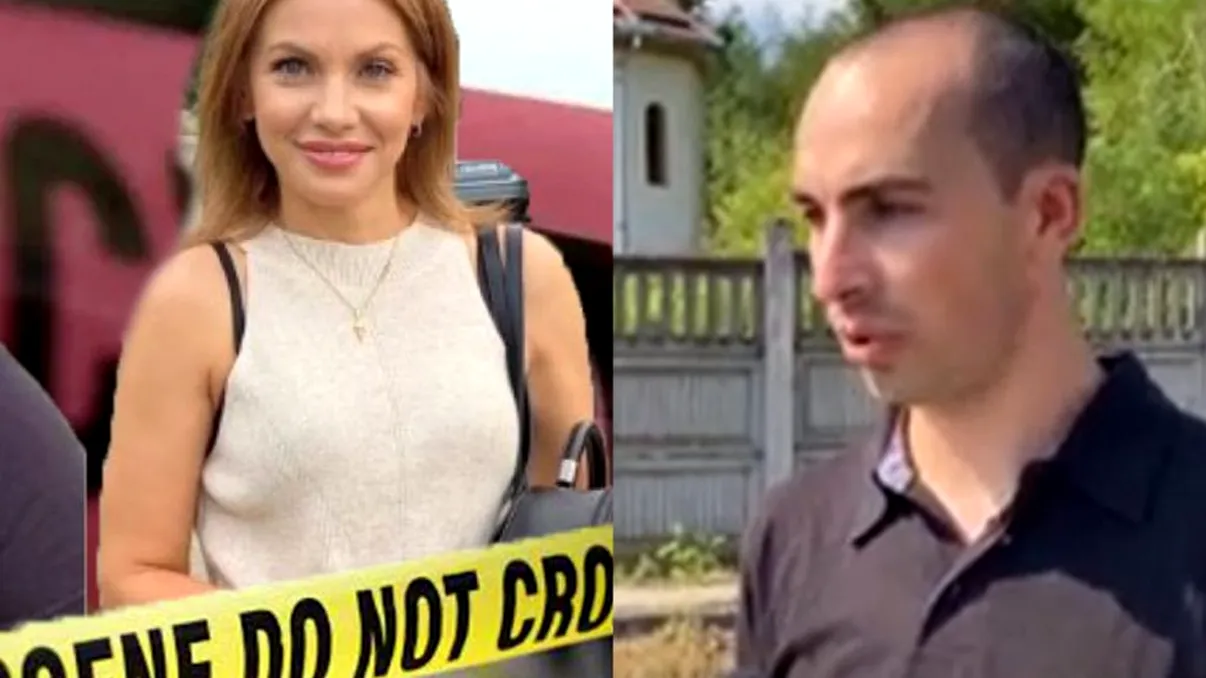 Fratele educatoarei ucise de soț, dezvăluiri cutremurătoare despre infernul trăit de femeie și cele două fiice