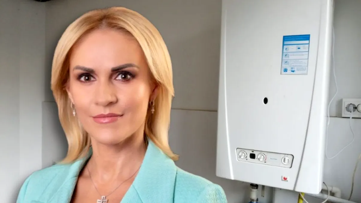 Vești proaste pentru cei care se încălzesc cu gaze. Gabriela Firea a făcut anunțul trist