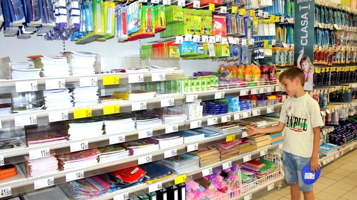 Greșeala pe care o fac toți românii atunci când își pregătesc copilul pentru școală