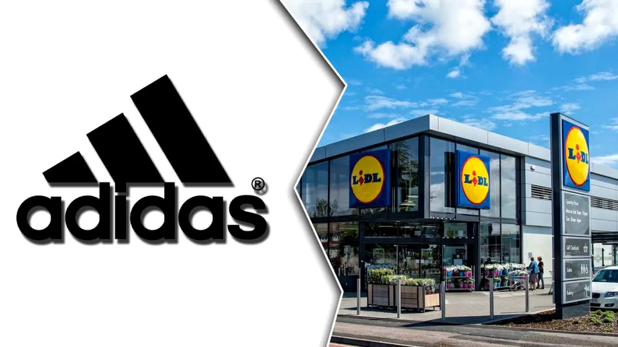 Lidl colaborare nea teptat cu gigantul Adidas. Clien ii vor fi