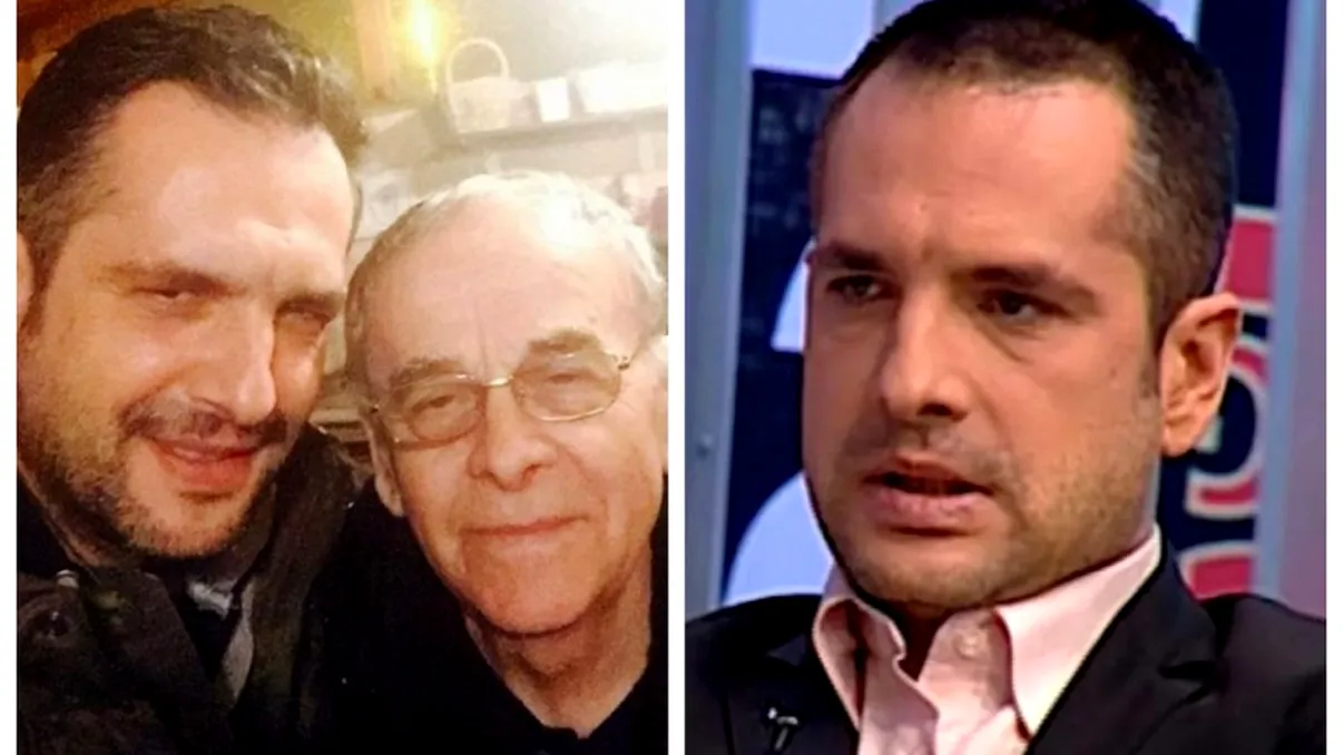 Mădălin Ionescu, în doliu. Anunțul cutremurător făcut de vedeta TV: a murit tatăl său