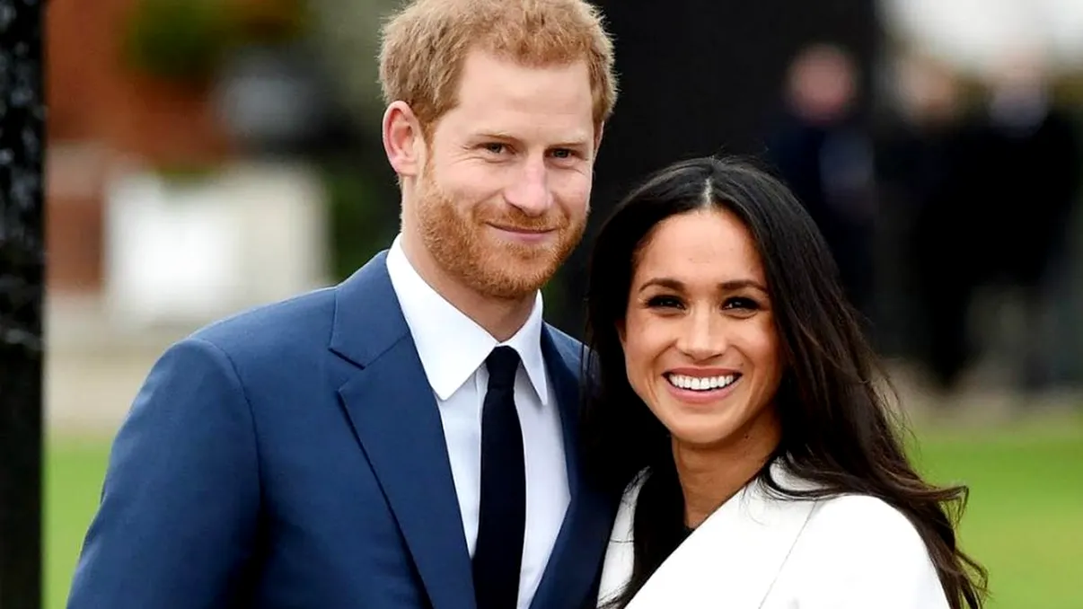 Împăcare istorică în familia regală?! Britanicii, anunț surpriză: ce au făcut Meghan Markle și Prințul Harry