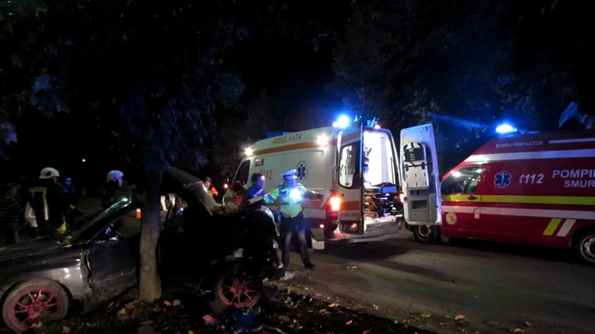 Accident fatal pentru o copilă de 15 ani din Maramureș. Adolescenta nu a mai avut nicio șansă