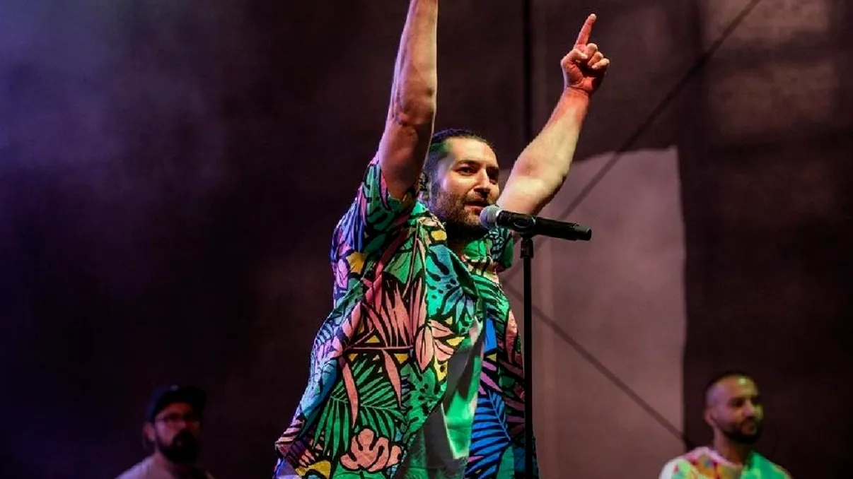 Imaginea cu Smiley care i-a uimit pe fani. Nimeni nu a crezut că e chiar el