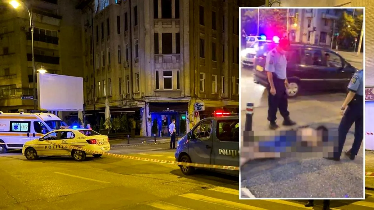 Trotinetist, ucis cu sânge rece de un motociclist nervos în București. Ce a putut să-i facă