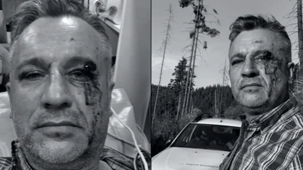 Atacul jurnaliștilor care investigau tăierile ilegale a ajuns în The Washington Post. Ce scriu străinii despre România