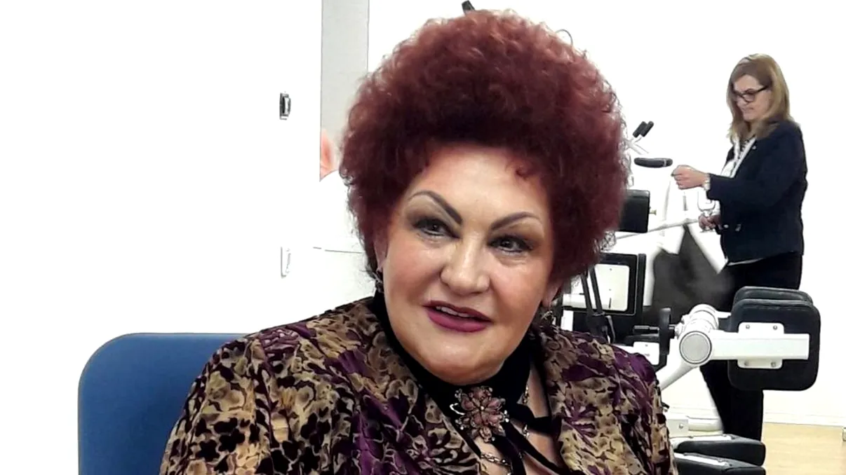 Când va fi externată Elena Merișoreanu din spital. Informații de ultimă oră despre starea ei