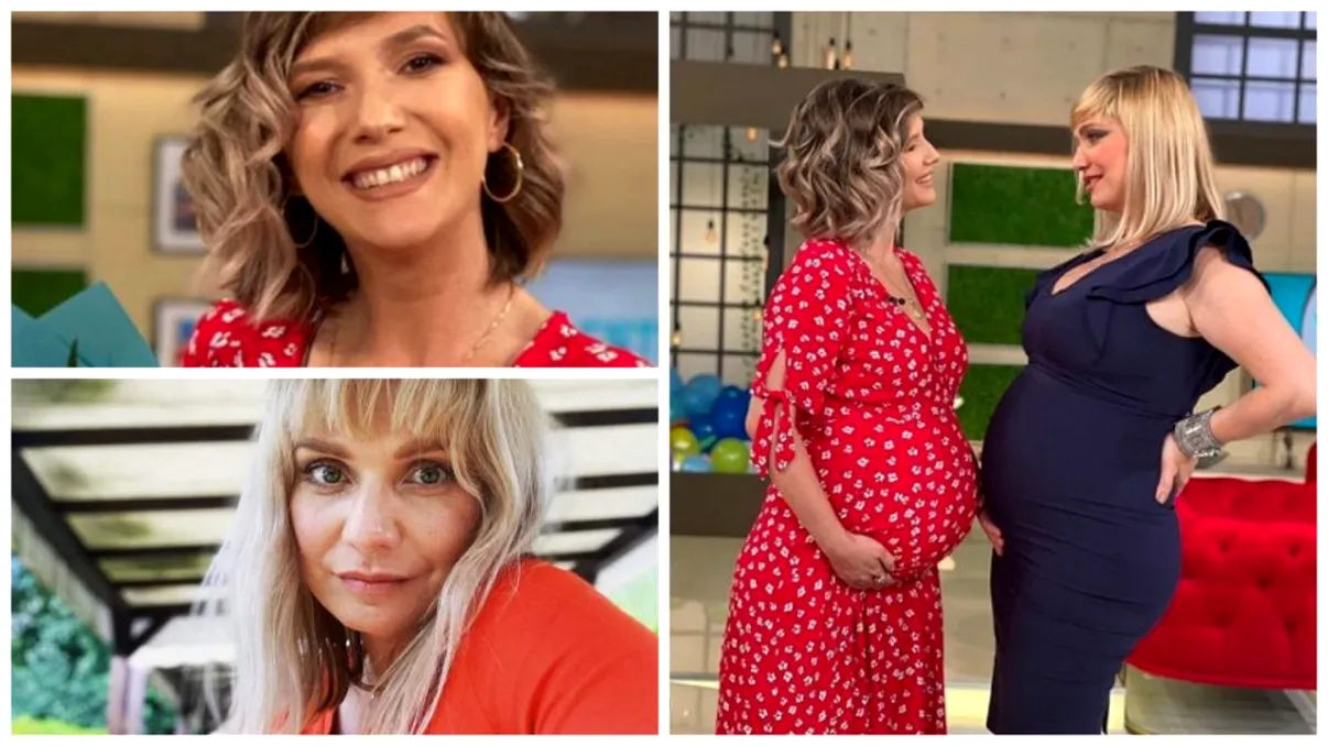 Ce a pățit Cristina Cioran înainte să nască. Adela Popescu a fost șocată: ‘Nu pot să cred’