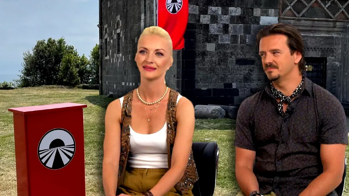 Ce au făcut Mihai Petre și soția sa pentru a câștiga o probă la Asia Express. Toți au rămas mască