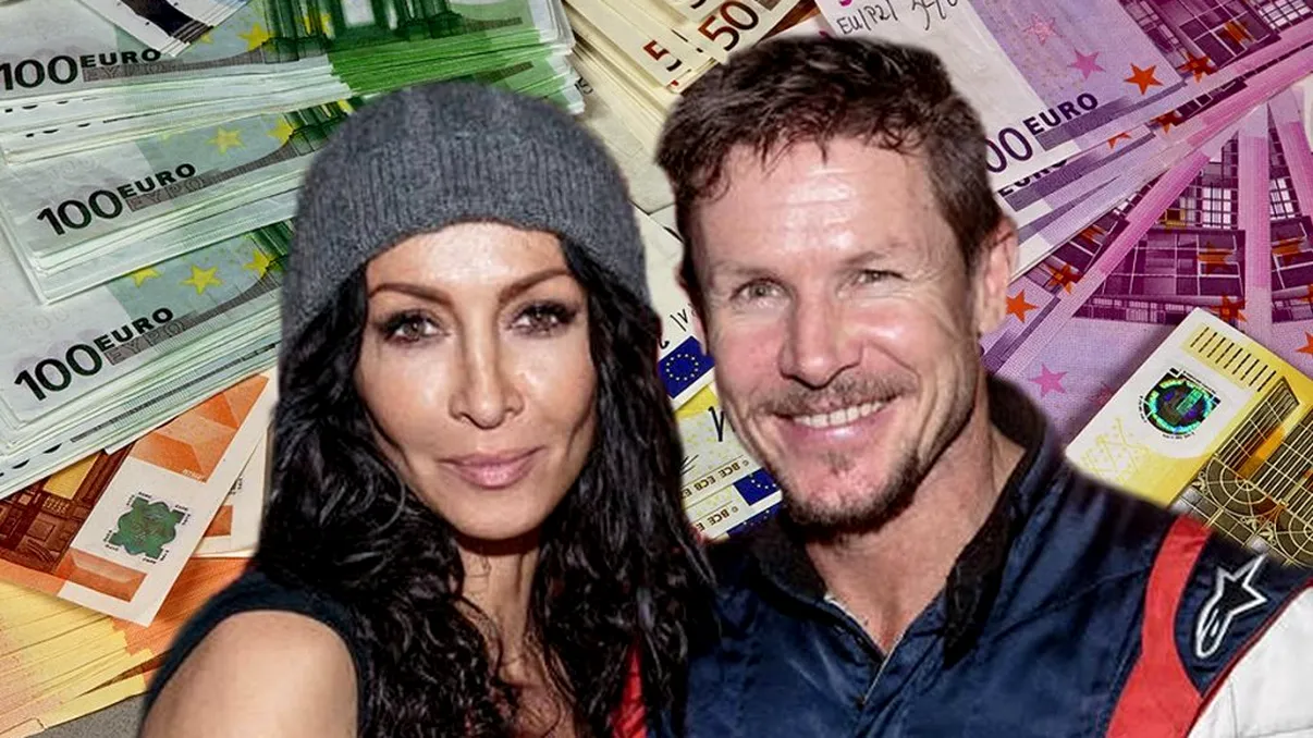 Averea uriașă pe care o are iubitul Mihaelei Rădulescu. Câți bani a reușit să facă într-un singur an