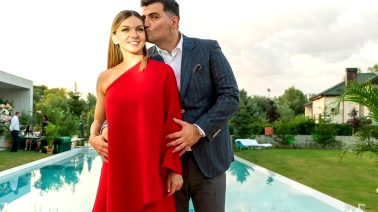 Care va fi prima piesă pe care Simona Halep și Toni Iuruc vor dansa. E super romantică și celebră EXCLUSIV