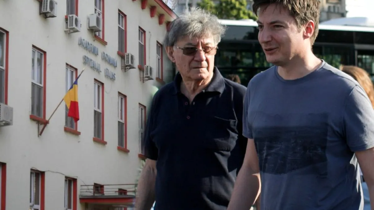 Ce interdicție majoră a impus familia lui Ion Caramitru celor din spital, înainte ca acesta să moară (exclusiv)