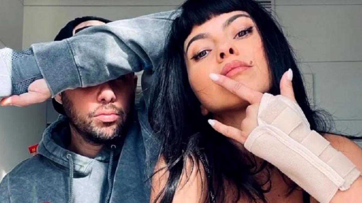 Ce secret are Inna în relația cu Deliric. S-a aflat abia acum ce face artista