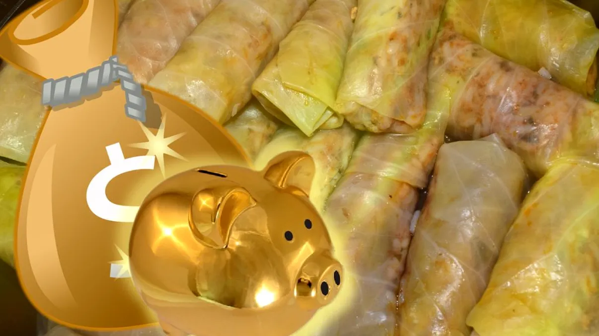 Cum s-a îmbogățit un student din Iași cu ajutorul sarmalelor. Ce idee de afaceri genială i-a venit