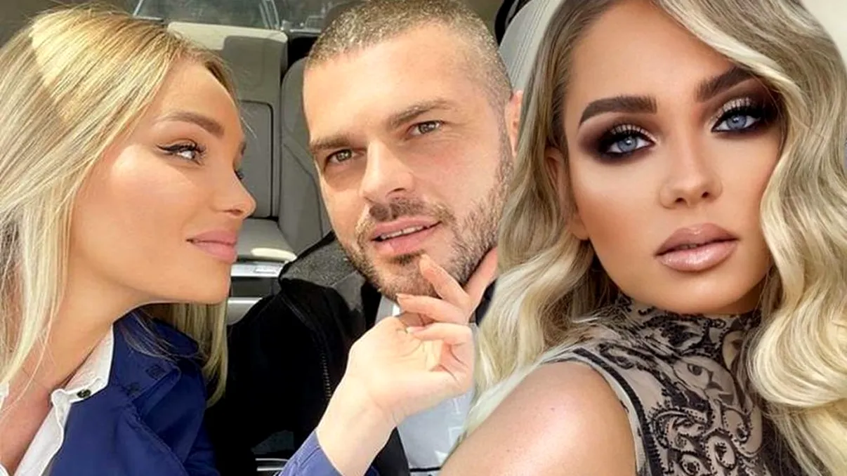 Cum s-au cunoscut Maria Constantin și actualul iubit: ‘Voiam să aflu cât mai repede’