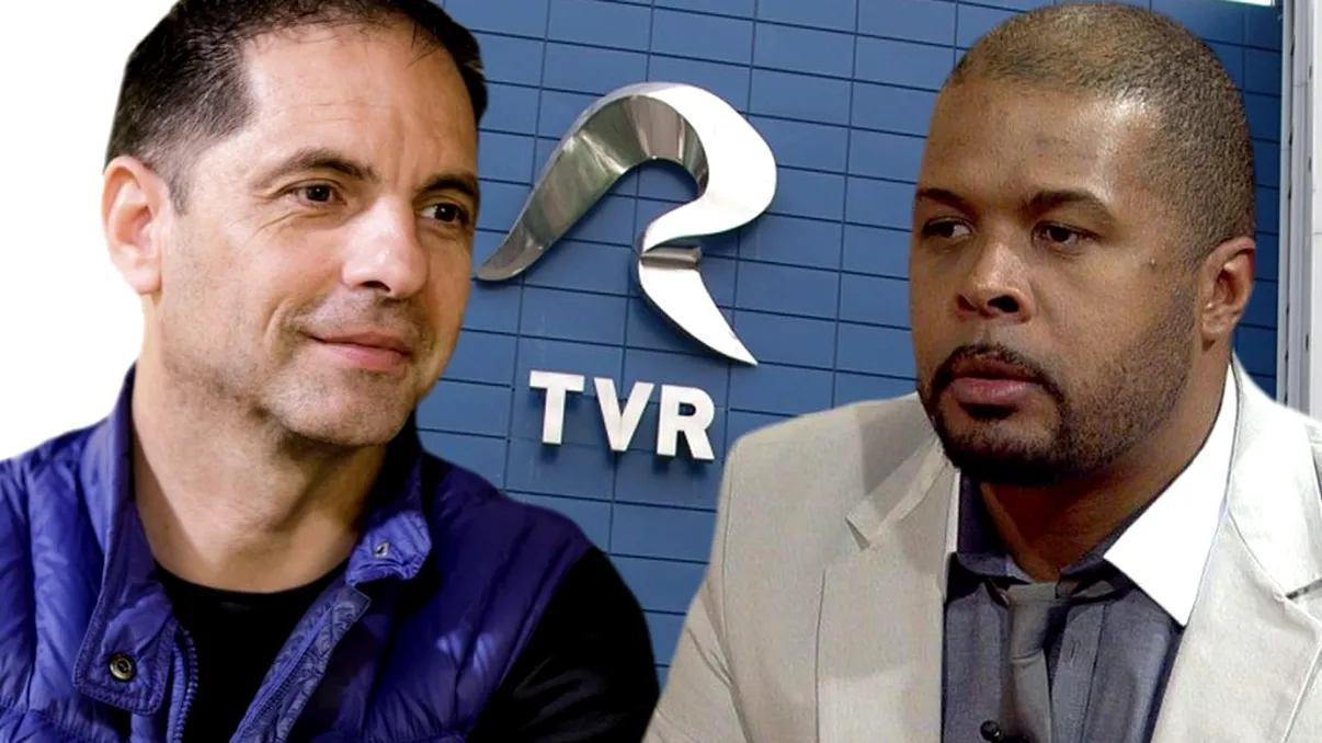 Dan Negru, despre declinul TVR: ‘Au dezmembrat televiziunea publică’. Cabral a intervenit imediat