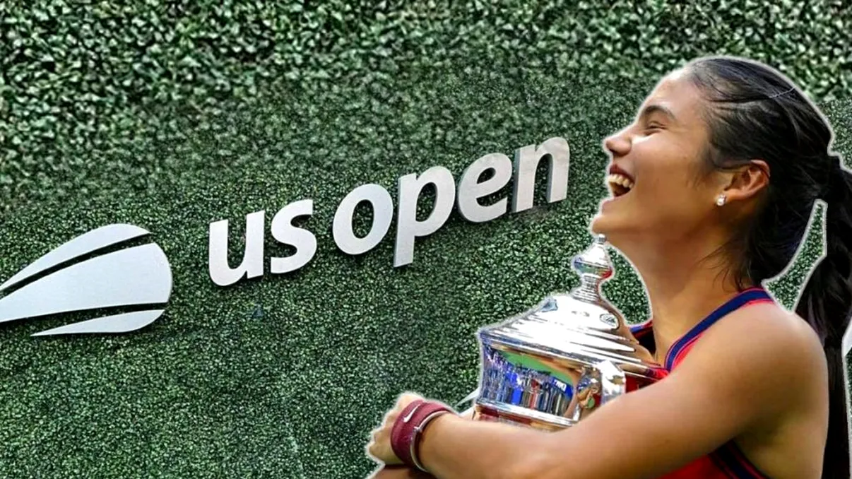 Ei sunt părinții Emmei Răducanu. Cum arată cei care i-au dat viață și au încurajat-o să joace tenis