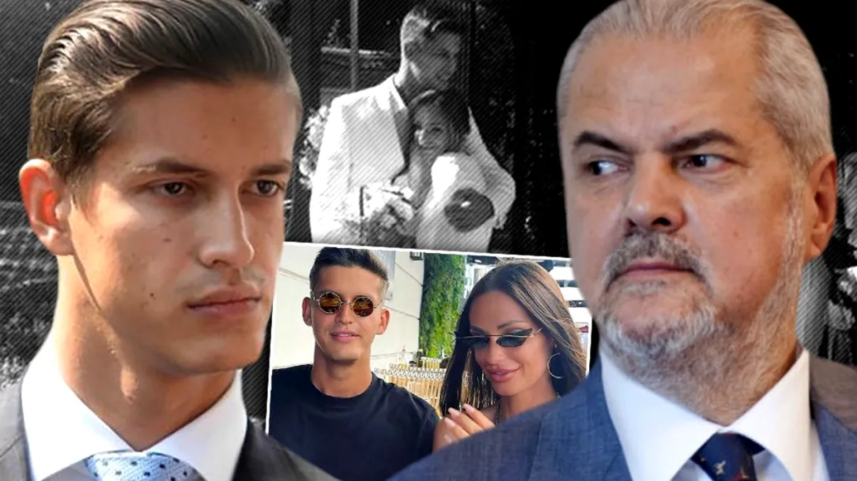 Fiul lui Adrian Năstase are nunta chiar astăzi. Imagini de senzație de la evenimentul weekendului în showbiz