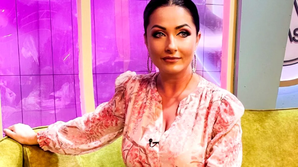 Gabriela Cristea bifează o nouă emisiune în TV. Unde o vor putea vedea fanii