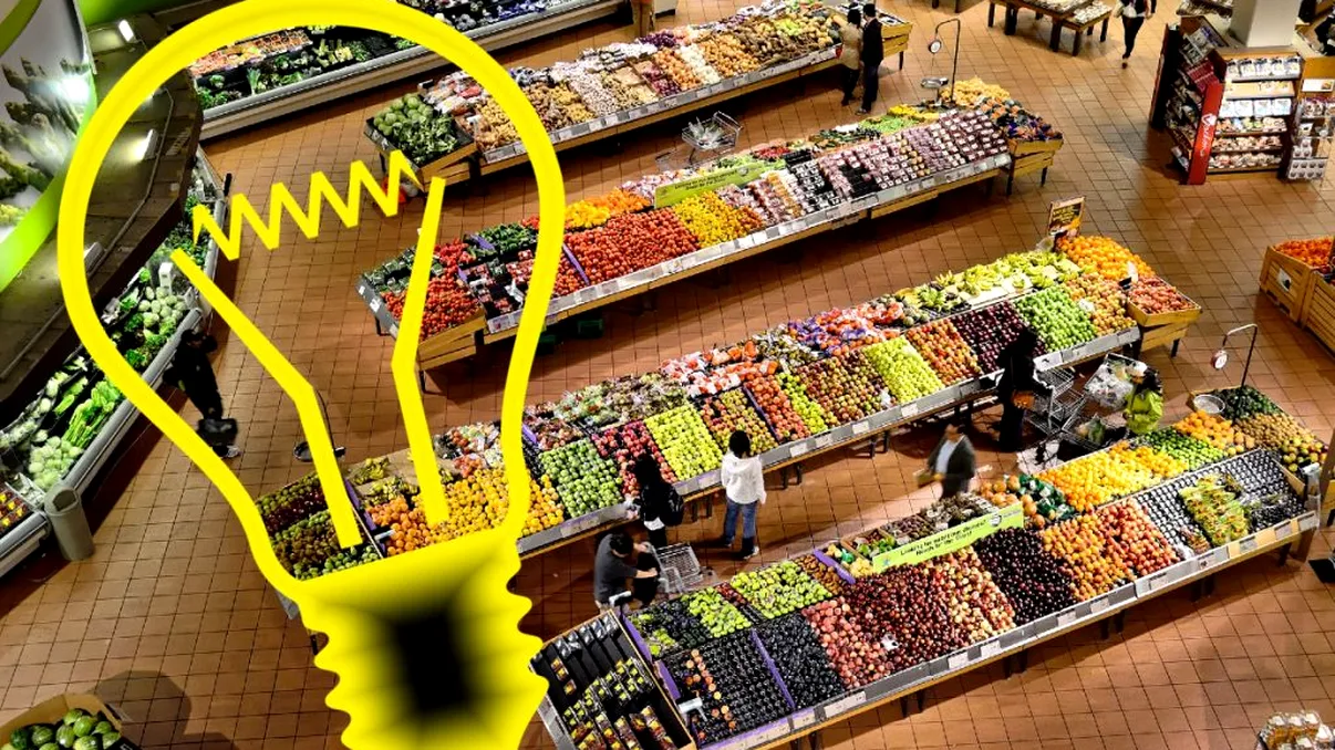 Hipermarketul care oferă un produs gratuit tuturor românilor care le aduc acest lucru. Ce idee genială!