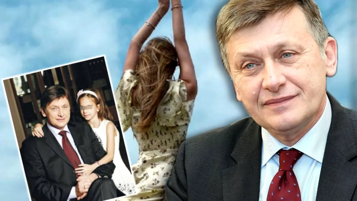 Imagini bombă cu fiica fostului politician Crin Antonescu. Nimeni nu şi-ar fi imaginat că are o fată atât de superbă. Face senzaţie peste tot