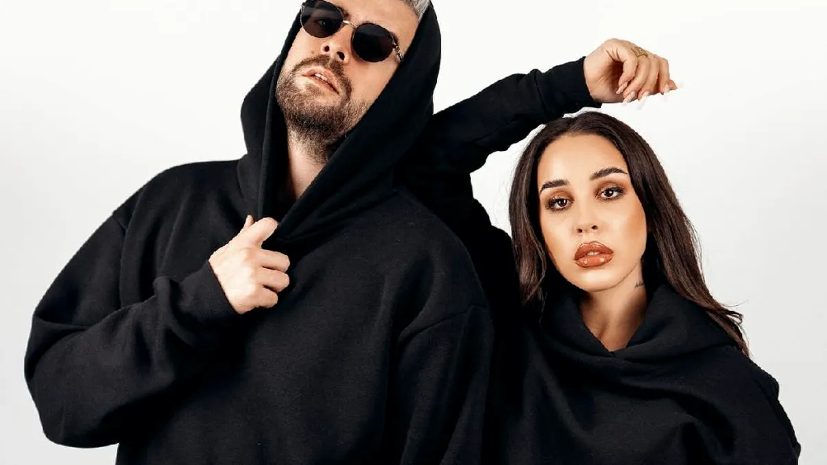 Iubita lui Speak, apariție curajoasă în online. Nu a avut deloc machiaj, cum arată Ștefania