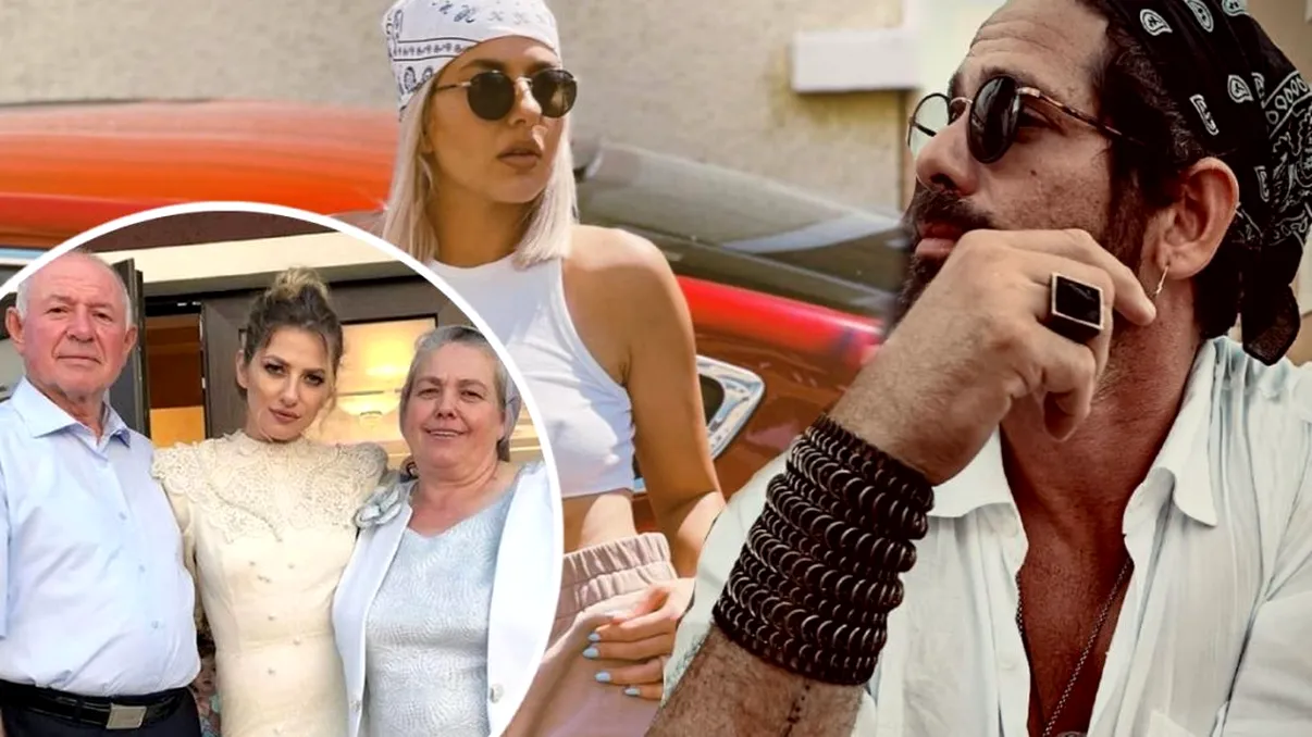 Lidia Buble are probleme cu tatăl ei din cauza noului iubit. Ce se întâmplă (exclusiv)