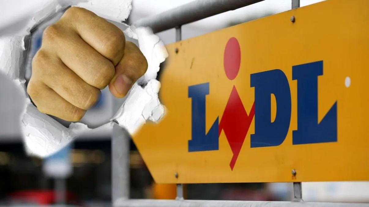 Lidl primește o lovitură importantă. Decizia luată de șefii retailerului german, lumea e în alertă
