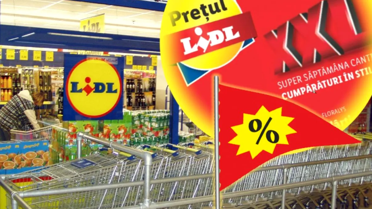 Surpriză colosală pentru toți clienții LIDL, la început de toamnă. Sigur va fi buluc în magazine!