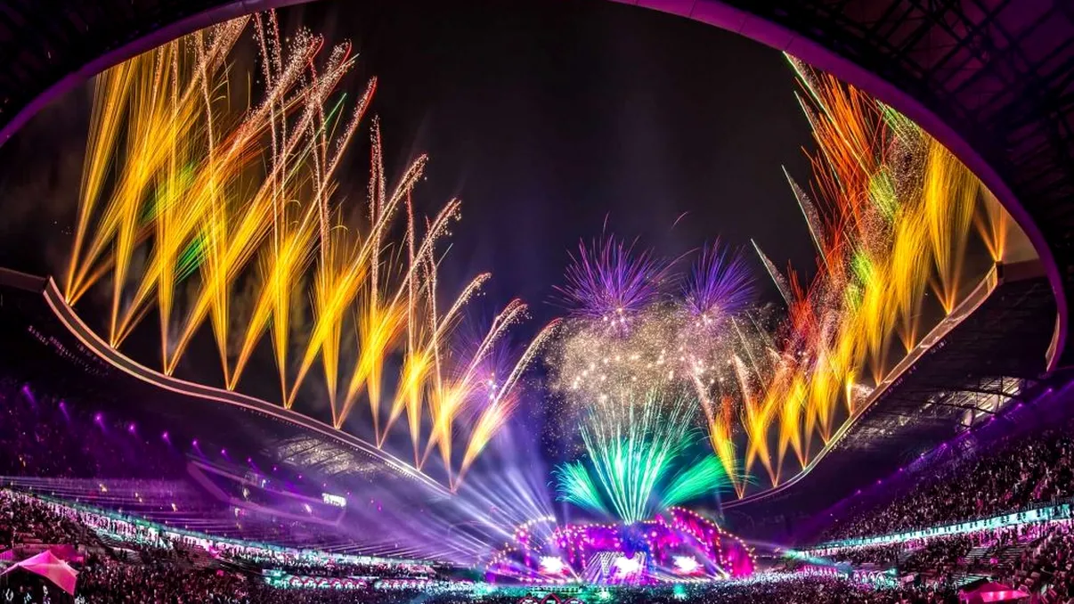 Live Stream Online Untold 2021. Vezi VIDEO prima zi de festival. Astăzi urcă pe scenă nume grele