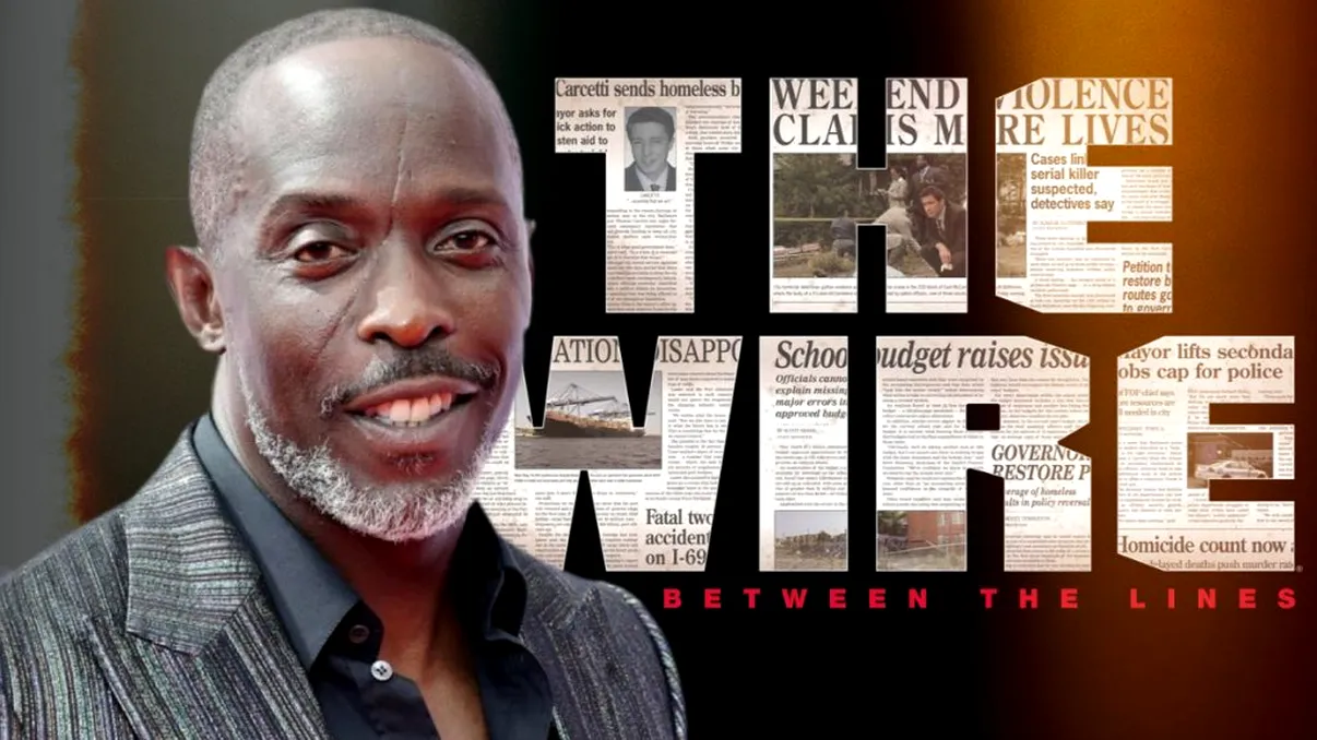 Michael K. Williams din „The Wire” a murit. Cauza șocantă a morții sale s-a aflat abia acum