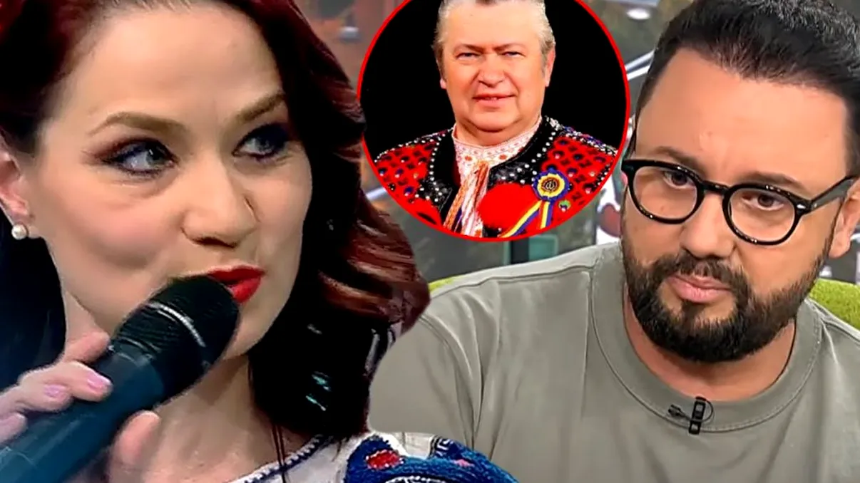 Nicoleta Voicu nu l-a iertat pe Gheorghe Turda: 'Am fost folosită'. Ce reacție a avut Cătălin Măruță