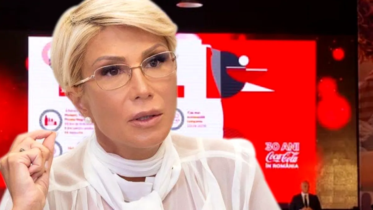 Raluca Turcan, informații de ultimă oră despre compania Coca Cola. Ce cifre a divulgat FOTO EXCLUSIV